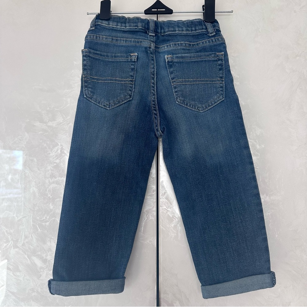 The Children’s Place Straight Leg Jeans - Picture 2 of 4